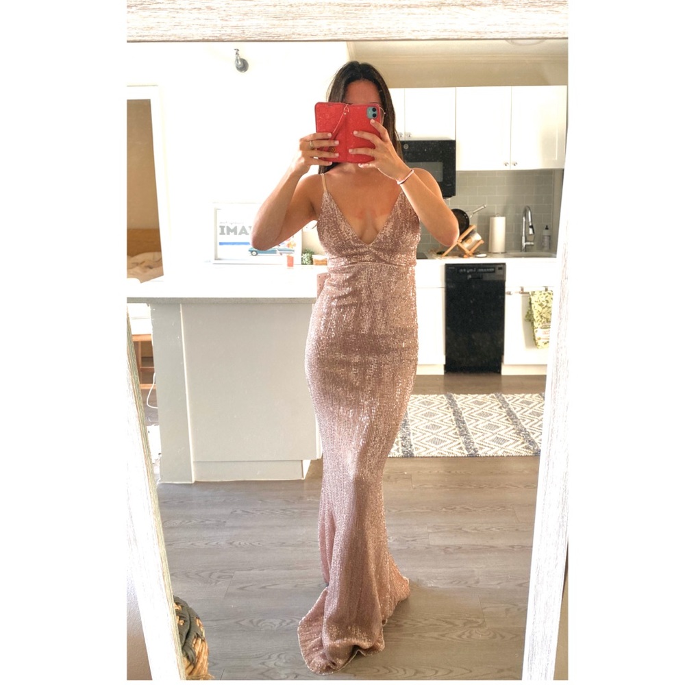 Hello Molly Maxi Dress